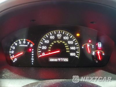 Zdjęcie 9 z 12 samochodu: 2005 HONDA ACCORD LX VIN:JHMCM56425C001745 - miniatura