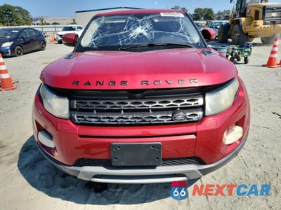 Piąte zdjęcie samochodu w środku: 2013 LAND ROVER RANGE ROVER EVOQUE PURE PLUS VIN:SALVP1BG6DH848773 - miniatura