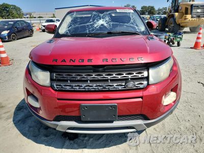 Piąte zdjęcie samochodu w środku: 2013 LAND ROVER RANGE ROVER EVOQUE PURE PLUS VIN:SALVP1BG6DH848773 - miniatura