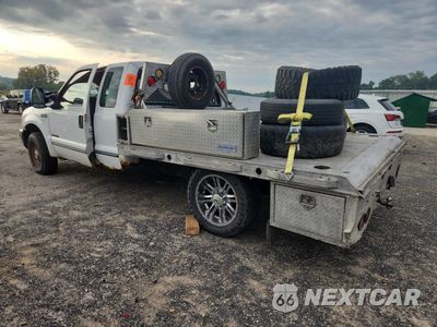 Drugie zdjęcie samochodu z przodu: 2000 FORD F250 SUPER DUTY VIN:1FTNX20F9YEC46884 - miniatura