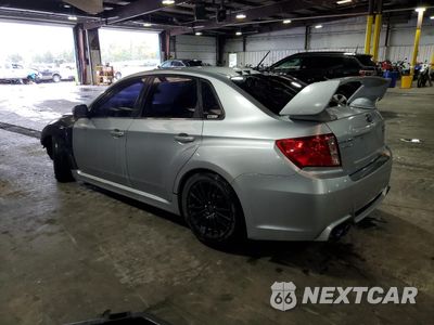Drugie zdjęcie samochodu z przodu: 2013 SUBARU IMPREZA WRX VIN:JF1GV7E60DG031371 - miniatura