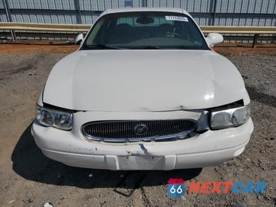 Piąte zdjęcie samochodu w środku: 2004 BUICK LESABRE CUSTOM VIN:1G4HP52K644178287 - miniatura