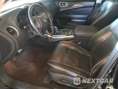 Zdjęcie 7 z 17 samochodu: 2017 INFINITI QX60 VIN:5N1DL0MN6HC529148 - miniatura