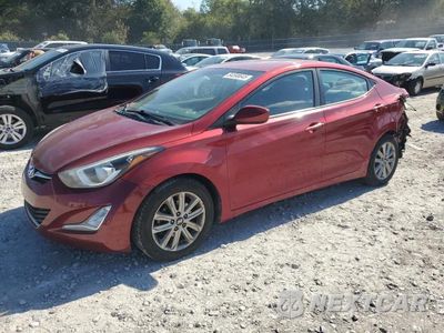 2016 HYUNDAI ELANTRA SE 5NPDH4AE9GH710233 - główne zdjęcie licytacji z USA - miniatura