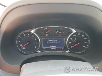 Zdjęcie 9 z 15 samochodu: 2019 GMC TERRAIN DENALI VIN:3GKALXEX3KL333362 - miniatura