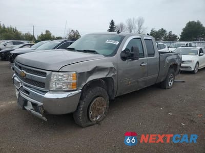2013 CHEVROLET SILVERADO K1500 LS 1GCRKREA5DZ388559 - główne zdjęcie licytacji z USA - miniatura