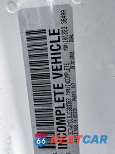 Zdjęcie 10 z 10 samochodu: 2018 RAM 5500 - TRUCKS TOW TRUCK VIN:3C7WRMDL6JG383387 - miniatura