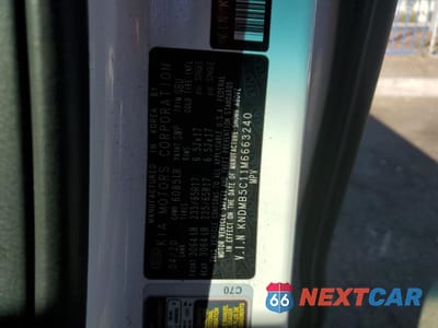 Zdjęcie 13 z 13 samochodu: 2021 KIA SEDONA LX VIN:KNDMB5C11M6663240 - miniatura