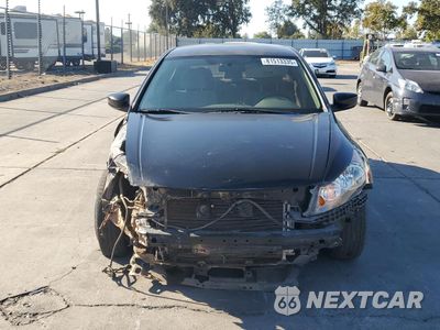 Piąte zdjęcie samochodu w środku: 2009 HONDA ACCORD LXP VIN:JHMCP26469C001050 - miniatura