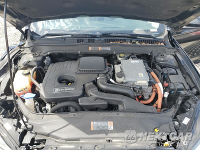 Zdjęcie 11 z 14 samochodu: 2016 FORD FUSION S HYBRID VIN:3FA6P0UU0GR363157 - miniatura