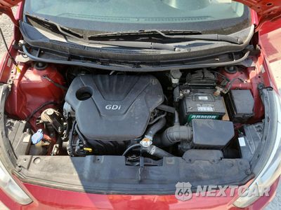 Zdjęcie 11 z 12 samochodu: 2015 HYUNDAI ACCENT GLS VIN:KMHCT4AE4FU799137 - miniatura