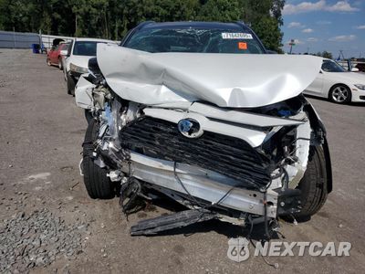 Piąte zdjęcie samochodu w środku: 2023 TOYOTA RAV4 XSE VIN:2T3E6RFV7PW041209 - miniatura