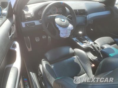 Zdjęcie 8 z 14 samochodu: 2006 BMW M3 VIN:WBSBL93446PN65525 - miniatura