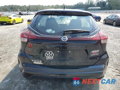 Zdjęcie 6 z 12 samochodu: 2021 NISSAN KICKS S VIN:3N1CP5BV7ML484551 - miniatura