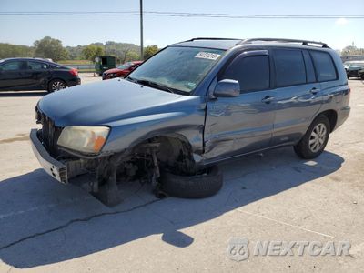 2004 TOYOTA HIGHLANDER JTEGD21AX40090202 - główne zdjęcie licytacji z USA - miniatura