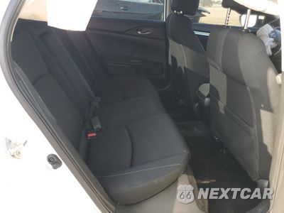 Zdjęcie 10 z 15 samochodu: 2018 HONDA CIVIC EX VIN:JHMFC1F35JX027484 - miniatura