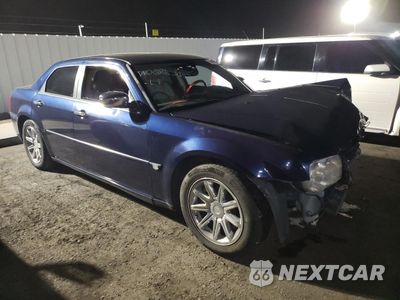 Czwarte zdjęcie samochodu z boku: 2006 CHRYSLER 300C VIN:2C3LA63H06H190261 - miniatura