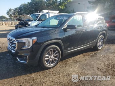 2023 GMC TERRAIN SLT 3GKALVEG0PL114337 - główne zdjęcie licytacji z USA - miniatura