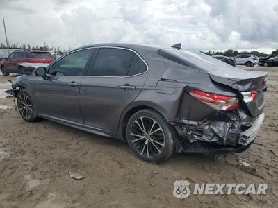 Drugie zdjęcie samochodu z przodu: 2020 TOYOTA CAMRY SE VIN:4T1G11AK9LU905962 - miniatura