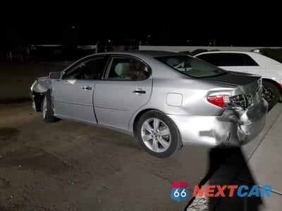 Drugie zdjęcie samochodu z przodu: 2005 LEXUS ES 330 VIN:JTHBA30G155058230 - miniatura