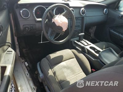 Zdjęcie 8 z 13 samochodu: 2007 FORD MUSTANG VIN:1ZVFT80N475281757 - miniatura
