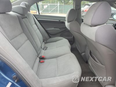 Zdjęcie 10 z 12 samochodu: 2009 HONDA CIVIC EX VIN:19XFA16829E022144 - miniatura