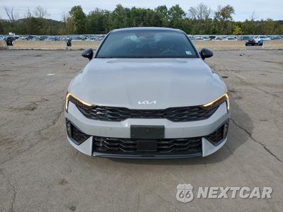 Piąte zdjęcie samochodu w środku: 2025 KIA K5 GT VIN:KNAG44J81S5277564 - miniatura