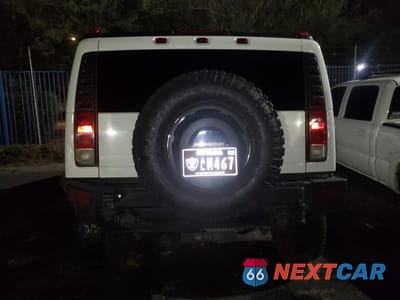 Zdjęcie 6 z 12 samochodu: 2005 HUMMER H2 VIN:5GRGN23U75H126339 - miniatura