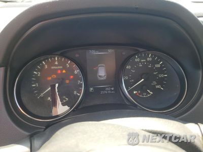 Zdjęcie 9 z 13 samochodu: 2018 NISSAN ROGUE SPORT S VIN:JN1BJ1CP6JW103865 - miniatura