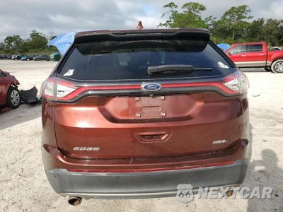 Zdjęcie 6 z 13 samochodu: 2016 FORD EDGE SEL VIN:2FMPK3J8XGBC40174 - miniatura