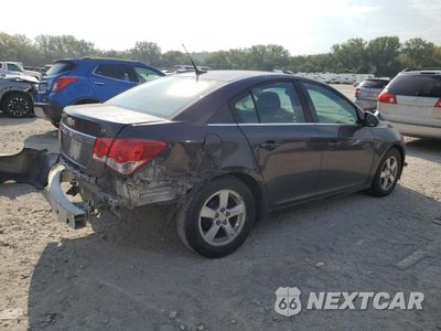 Trzecie zdjęcie samochodu z tyłu: 2014 CHEVROLET CRUZE LT VIN:1G1PC5SB5E7283195 - miniatura