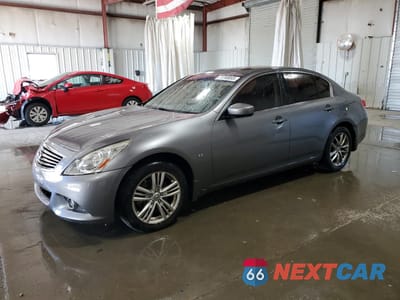 2015 INFINITI Q40 JN1CV6AR8FM651024 - główne zdjęcie licytacji z USA - miniatura