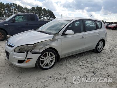 2009 HYUNDAI ELANTRA TOURING KMHDC86E19U040891 - główne zdjęcie licytacji z USA - miniatura