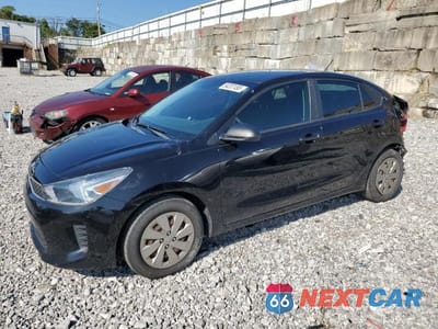 2018 KIA RIO 3KPA24AB6JE073534 - główne zdjęcie licytacji z USA - miniatura