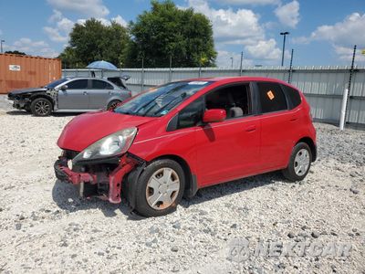 2013 HONDA FIT JHMGE8H36DC012363 - główne zdjęcie licytacji z USA - miniatura