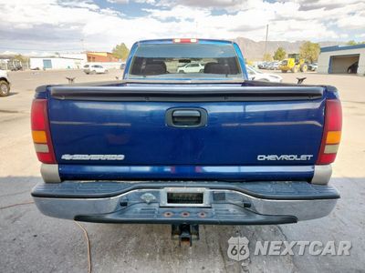 Zdjęcie 6 z 12 samochodu: 2002 CHEVROLET SILVERADO K1500 VIN:2GCEK19T821275951 - miniatura