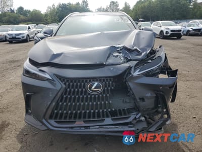Piąte zdjęcie samochodu w środku: 2025 LEXUS NX 350H BASE VIN:JTJGKCEZ7S5036191 - miniatura