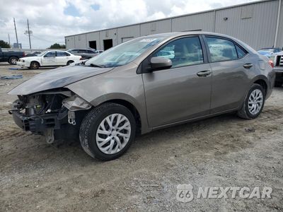 2019 TOYOTA COROLLA L 5YFBURHE7KP859547 - główne zdjęcie licytacji z USA - miniatura