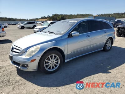 2006 MERCEDES-BENZ R 350 4JGCB65E56A035114 - główne zdjęcie licytacji z USA - miniatura