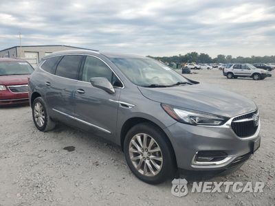 Czwarte zdjęcie samochodu z boku: 2019 BUICK ENCLAVE ESSENCE VIN:5GAERBKWXKJ276970 - miniatura