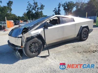 2024 TESLA CYBERTRUCK 7G2CEHEE1RA049685 - główne zdjęcie licytacji z USA - miniatura