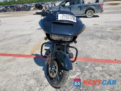 Drugie zdjęcie samochodu z przodu: 2018 HARLEY-DAVIDSON FLTRXS ROAD GLIDE SPECIAL VIN:1HD1KTC1XJB614613 - miniatura
