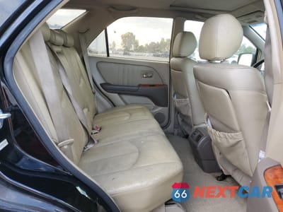 Zdjęcie 10 z 12 samochodu: 2003 LEXUS RX 300 VIN:JTJGF10U630164148 - miniatura