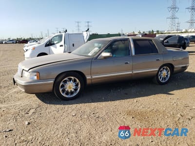 1999 CADILLAC DEVILLE 1G6KD54YXXU777513 - główne zdjęcie licytacji z USA - miniatura