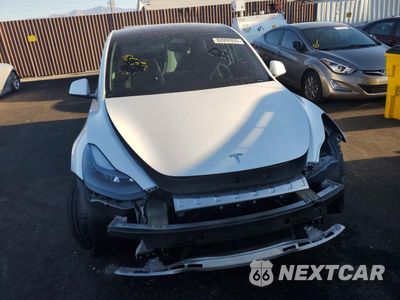 Piąte zdjęcie samochodu w środku: 2024 TESLA MODEL Y VIN:7SAYGDEE4RF158417 - miniatura