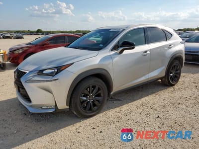 2015 LEXUS NX 200T JTJYARBZ5F2003082 - główne zdjęcie licytacji z USA - miniatura