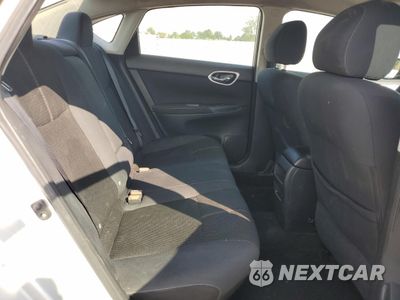 Zdjęcie 10 z 12 samochodu: 2015 NISSAN SENTRA S VIN:3N1AB7APXFY371669 - miniatura