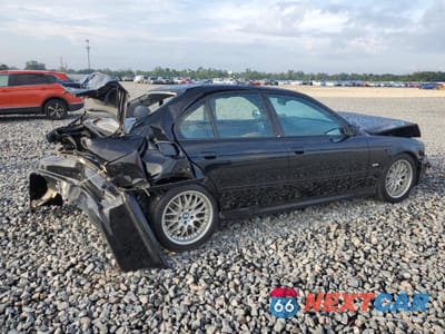 Trzecie zdjęcie samochodu z tyłu: 2001 BMW 530 I AUTOMATIC VIN:WBADT634X1CF14089 - miniatura