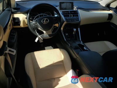 Zdjęcie 8 z 15 samochodu: 2017 LEXUS NX 200T BASE VIN:JTJBARBZ9H2124013 - miniatura