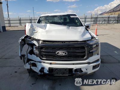 Piąte zdjęcie samochodu w środku: 2025 FORD F150 LARIAT VIN:1FTFW5L85SFA55938 - miniatura